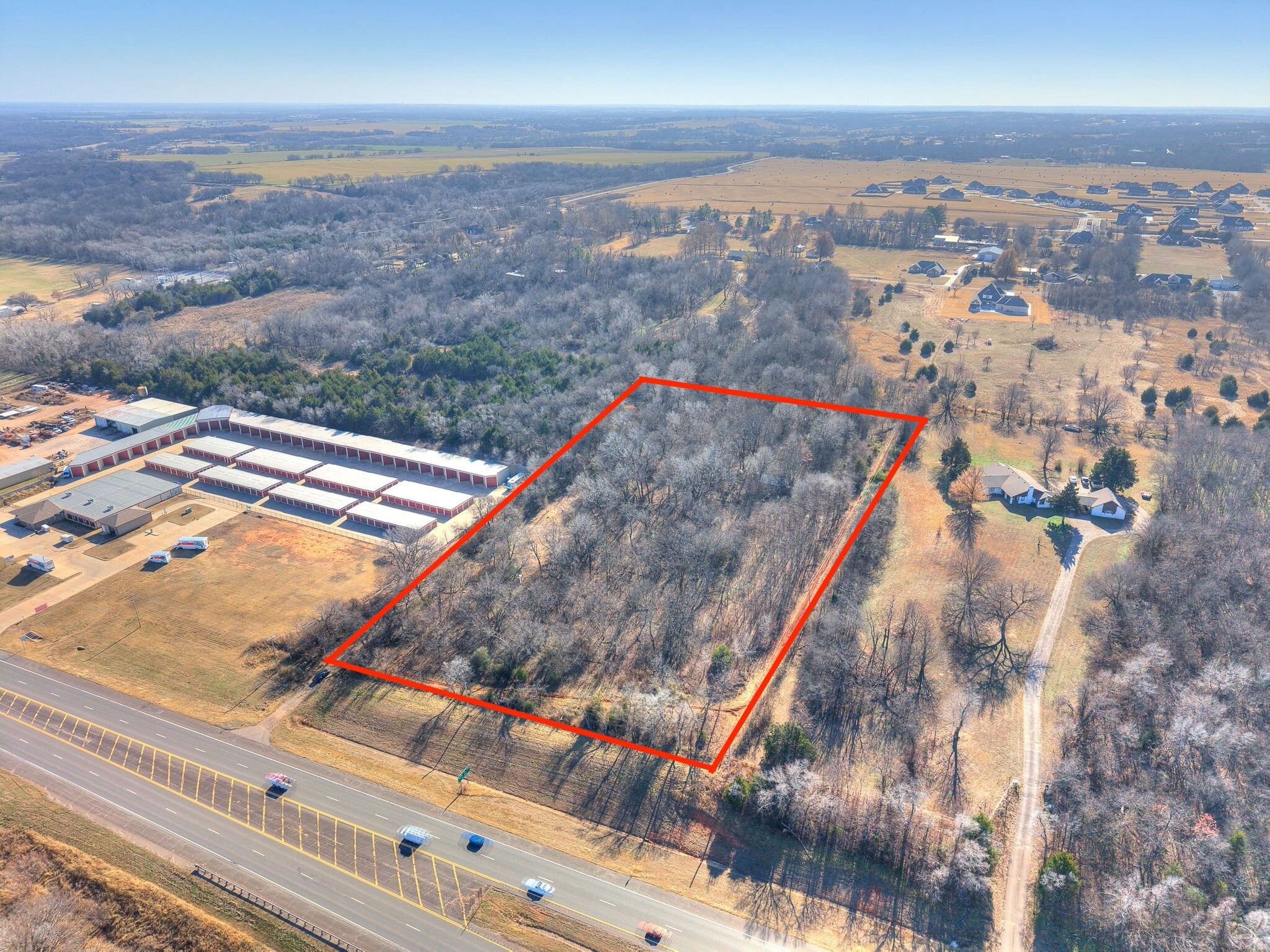 W Highway 9, Norman, OK for Sale