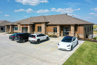 Elkhorn, NE Office - 3301-3307 N 190th Plz