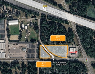 Apopka, FL Commercial - 481 E Keene Rd