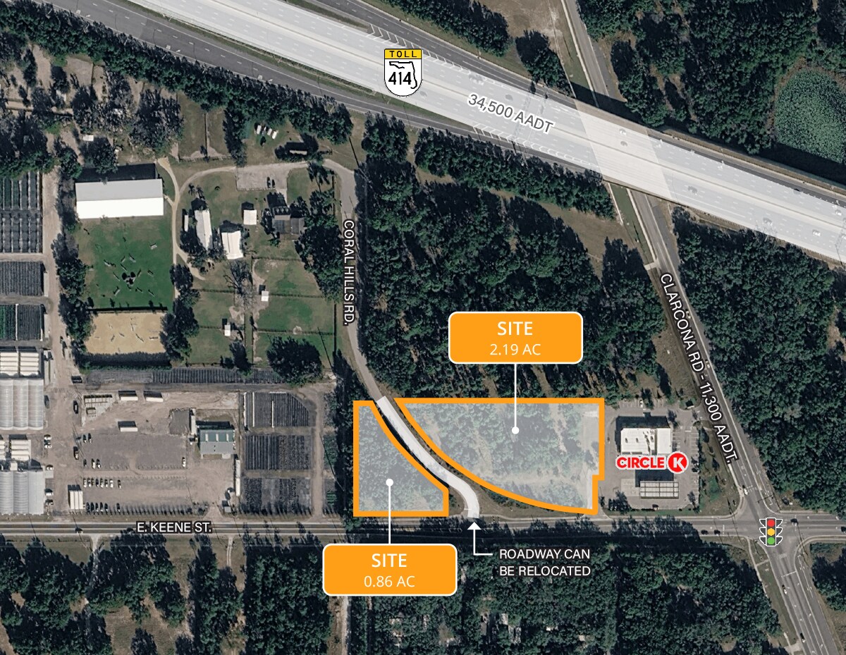 481 E Keene Rd, Apopka, FL for Sale