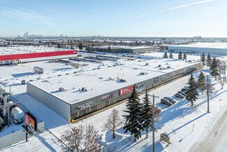 Edmonton, AB Industrial - 11703-11725 170 St NW Edmonton, AB Industrial - 11703-11725 170 St NW