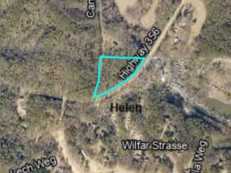 Sautee Nacoochee, GA Residential - Canup Rd