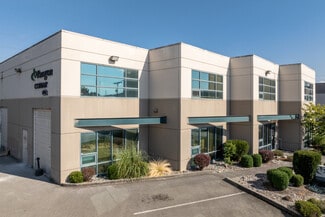 Richmond, BC Warehouse - 6720 Graybar Rd
