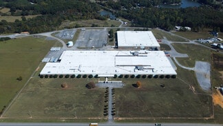 Leesburg, AL Distribution - 400 Industrial Blvd Leesburg, AL Distribution - 400 Industrial Blvd