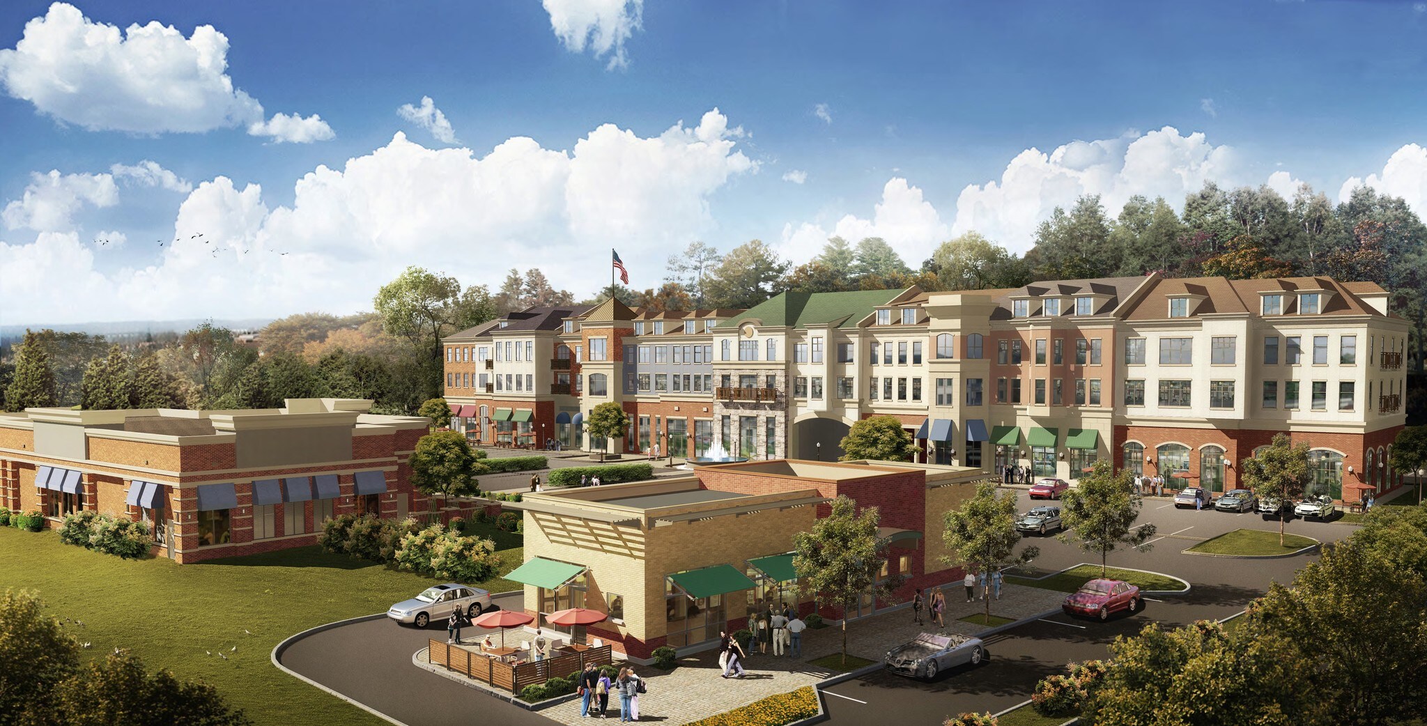 458 Route 10 Whippany, NJ 07981 Retail Property for Lease on