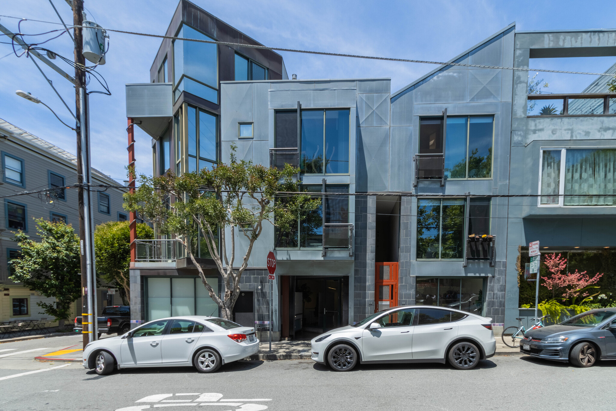 90-96 S Park St, San Francisco, CA for Rent