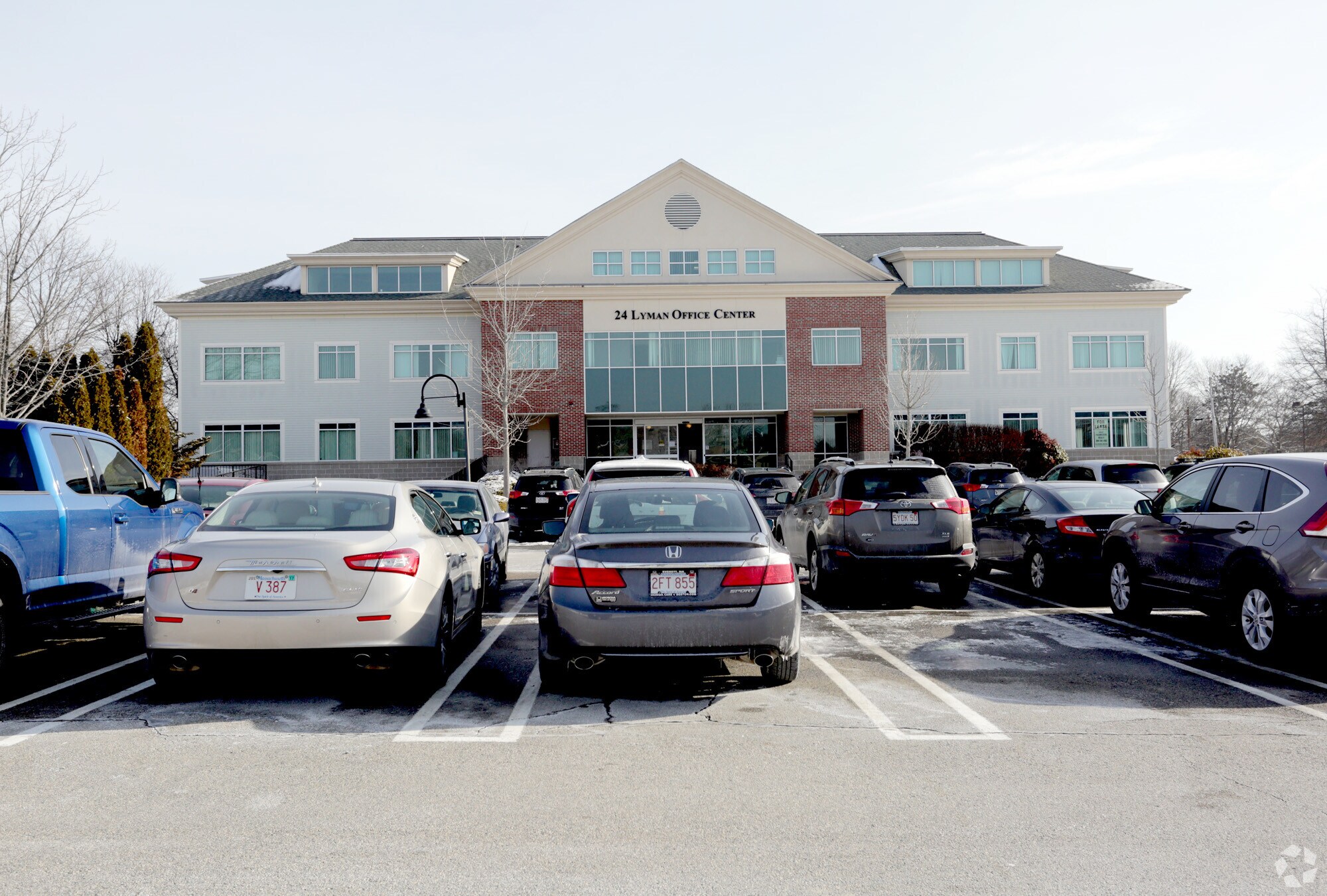 24 Lyman St Westborough, MA 01581 Office Property for Sale on