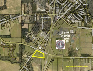 Perry, GA Commercial - Perry Pkwy @ I-75 Perry, GA Commercial - Perry Pkwy @ I-75