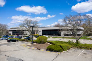 Parsippany, NJ Office - 322 Route 46