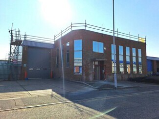 Shoreham By Sea, WSX Industrial - Dolphin Way
