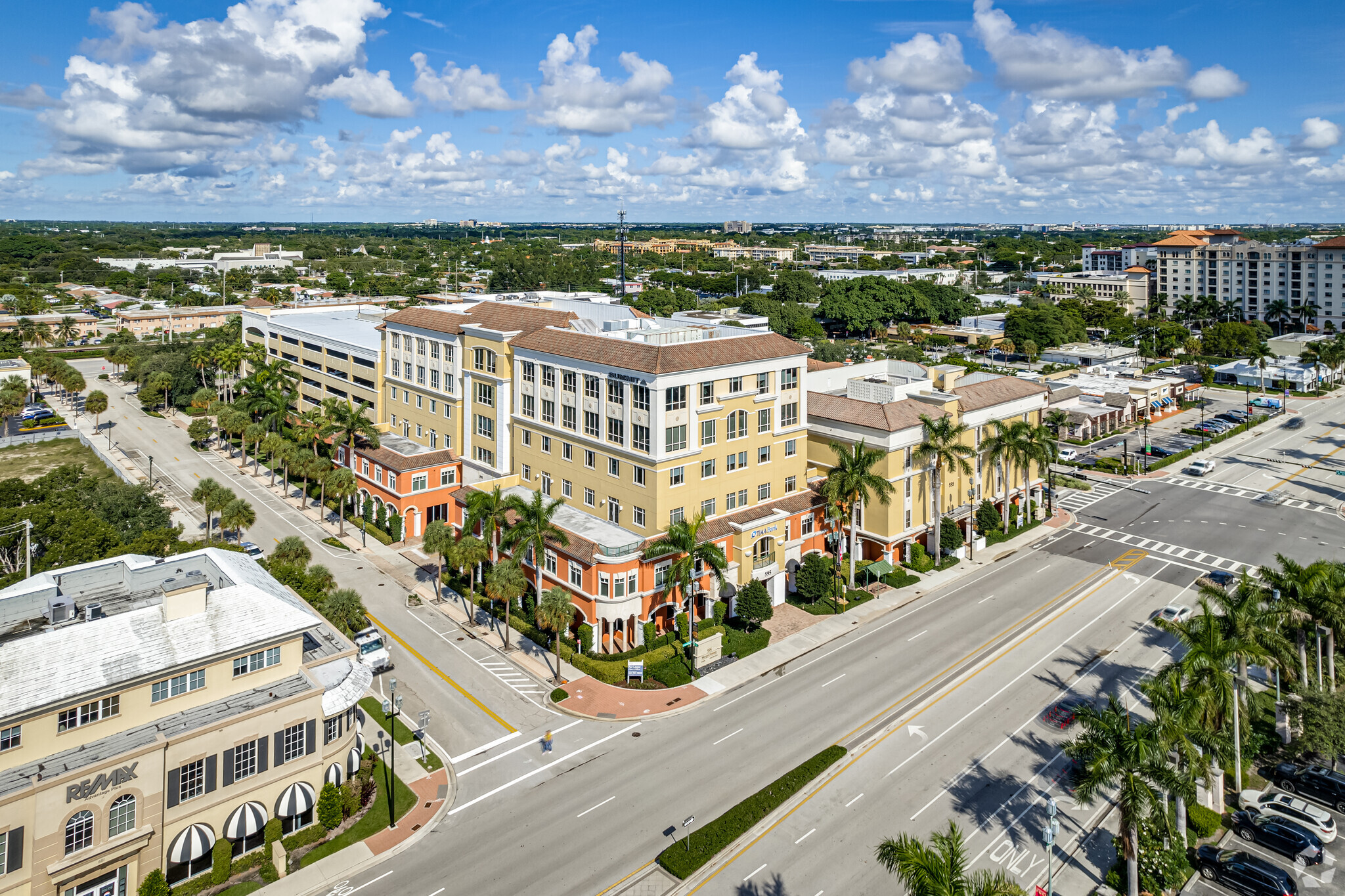 595 S Federal Hwy, Boca Raton, FL for Rent