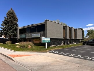 Colorado Springs, CO Medical - 1539 S 8th St