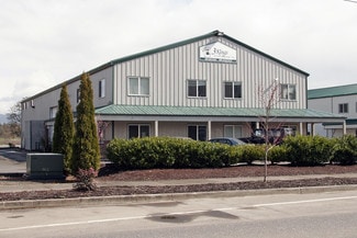 Battle Ground, WA Industrial - 1311 SE Grace Ave Battle Ground, WA Industrial - 1311 SE Grace Ave