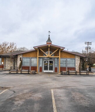 Springfield, MO Retail - 853 N Glenstone Ave