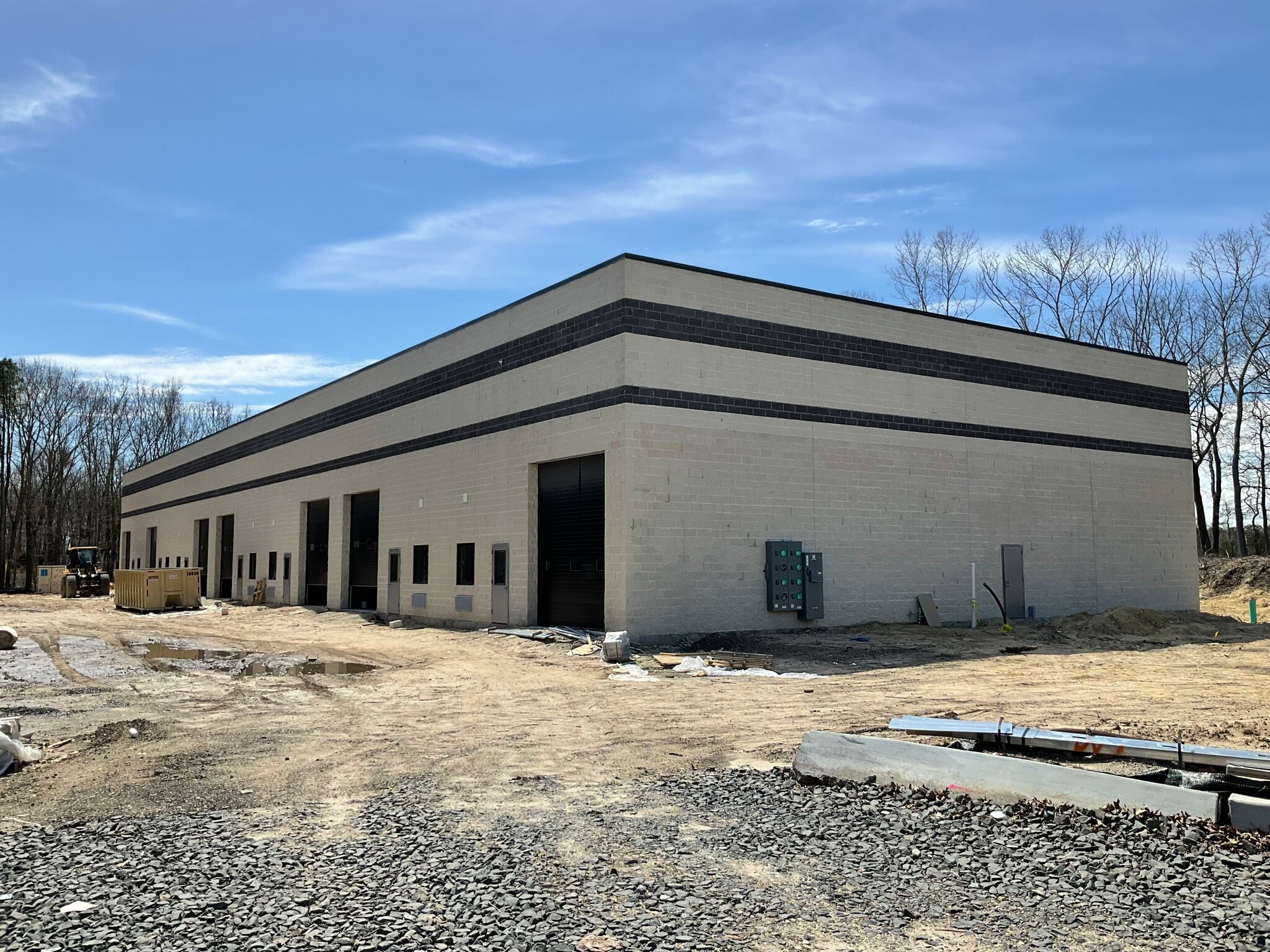 485 Hyson Rd Jackson, NJ 08527 Industrial Property for Lease on