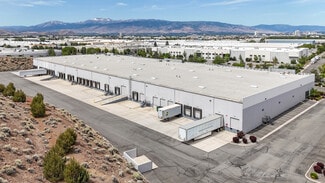 Sparks, NV Industrial - 650 Vista Blvd