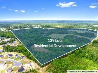 Spring Lake, NC Residential Land - 488 Rambeaut Rd Spring Lake, NC Residential Land - 488 Rambeaut Rd