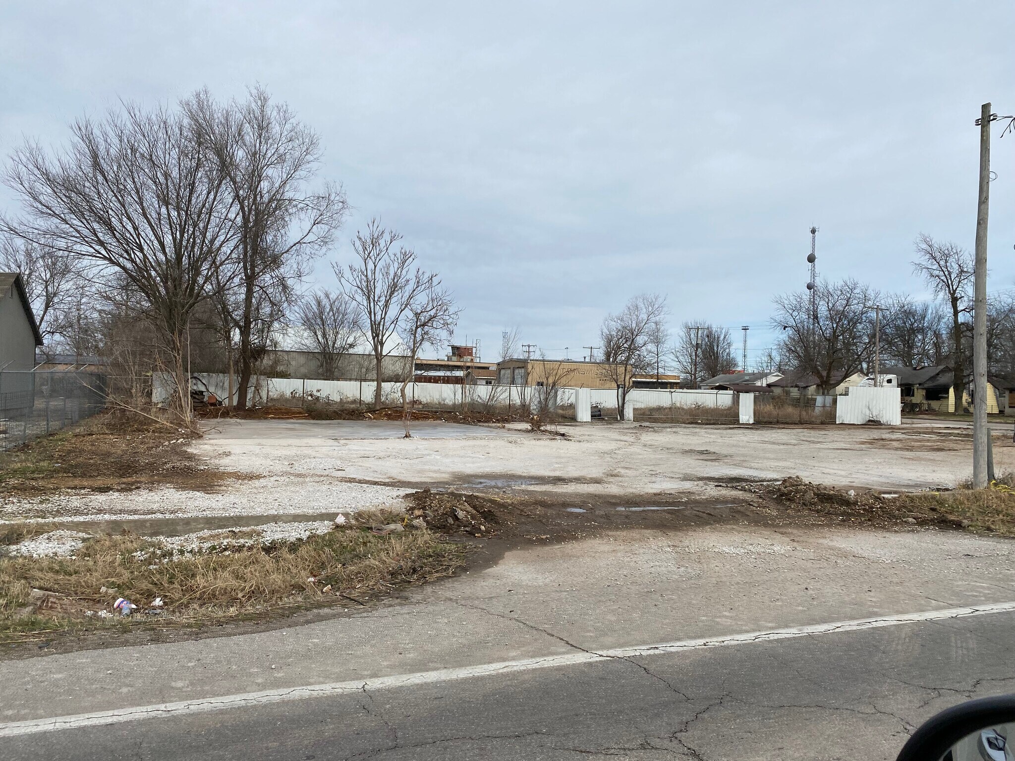 1805 W Division Ave Springfield, MO 65802 Land Property for Sale on