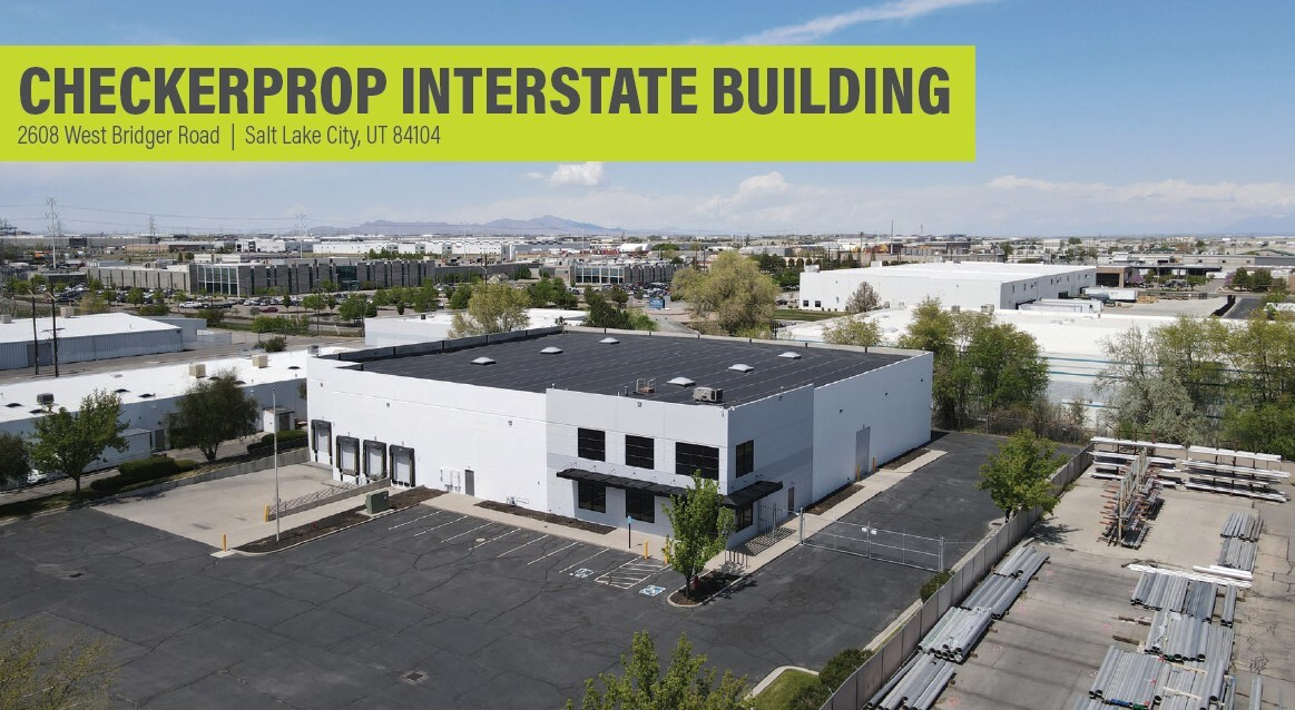 2608 W Bridger Rd, Salt Lake City, UT for Rent