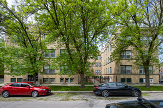 Chicago, IL Apartments - 6650-6660 S University Ave