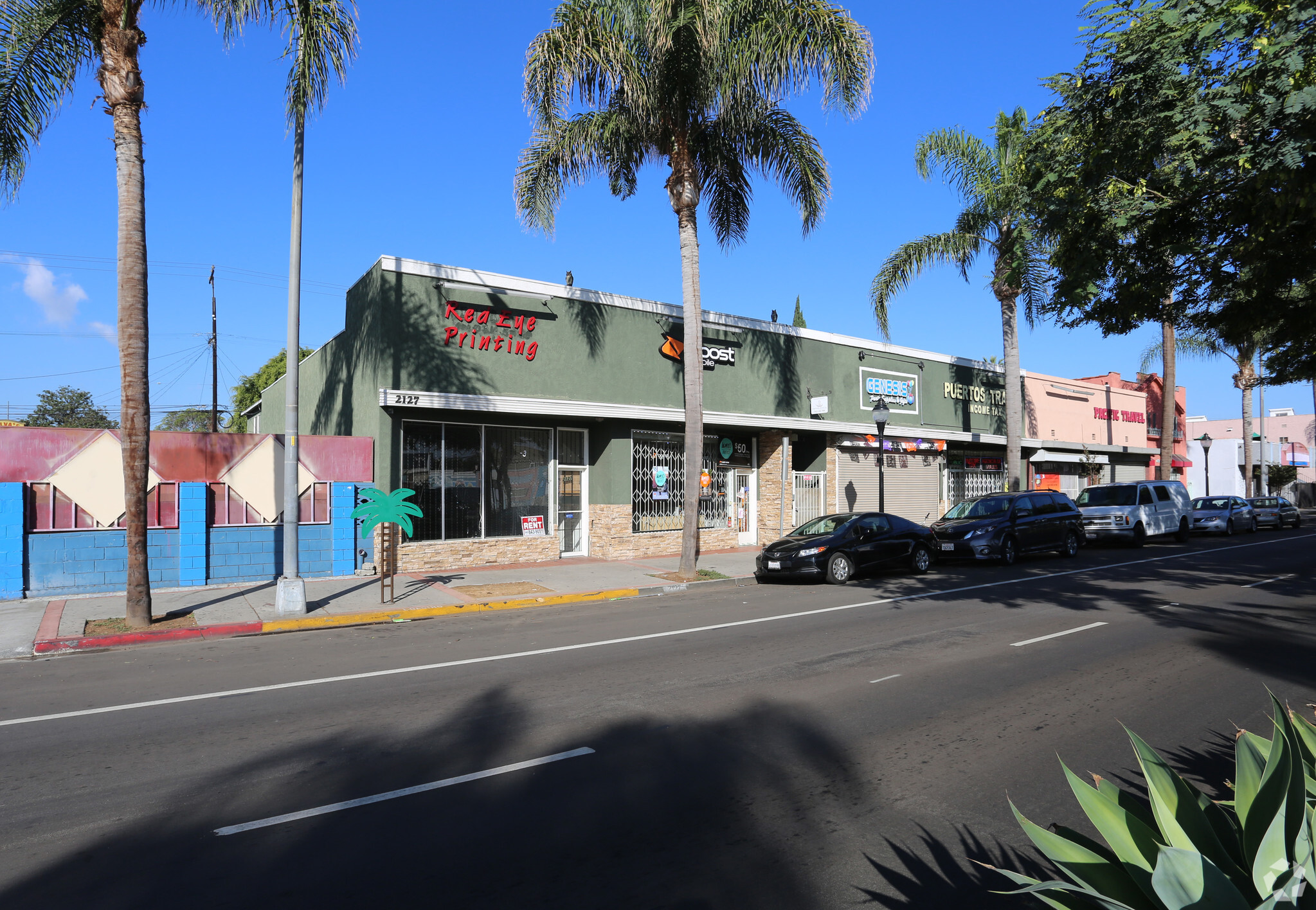 2127-2135 Pacific Ave, Long Beach, CA for Rent