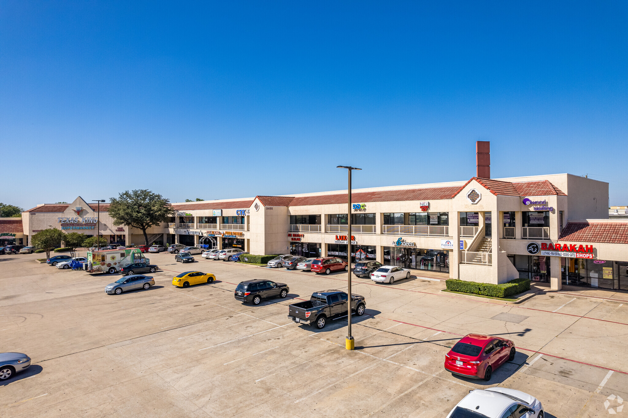 3435-3455 N Belt Line Rd, Irving, TX for Rent