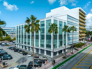 Miami Beach, FL Office - 1674 Meridian Ave