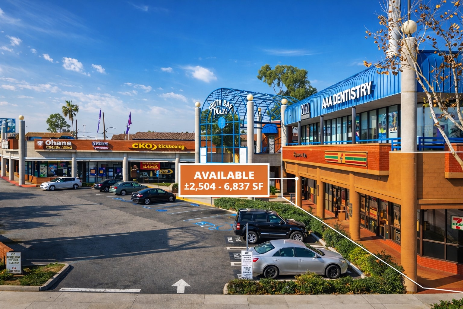 4401-4453 Redondo Beach Blvd, Lawndale, CA for Rent