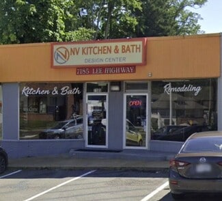 Falls Church, VA Storefront - 7185 Lee Hwy Falls Church, VA Storefront - 7185 Lee Hwy