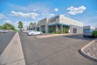Tempe, AZ Flex, Industrial - 1705 W University Dr