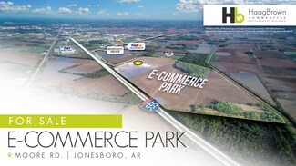 Jonesboro, AR Industrial - 3702 Moore Rd