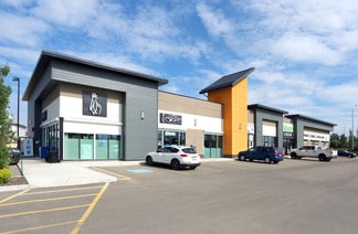 Leduc, AB Retail - 102 Southfork Dr Leduc, AB Retail - 102 Southfork Dr