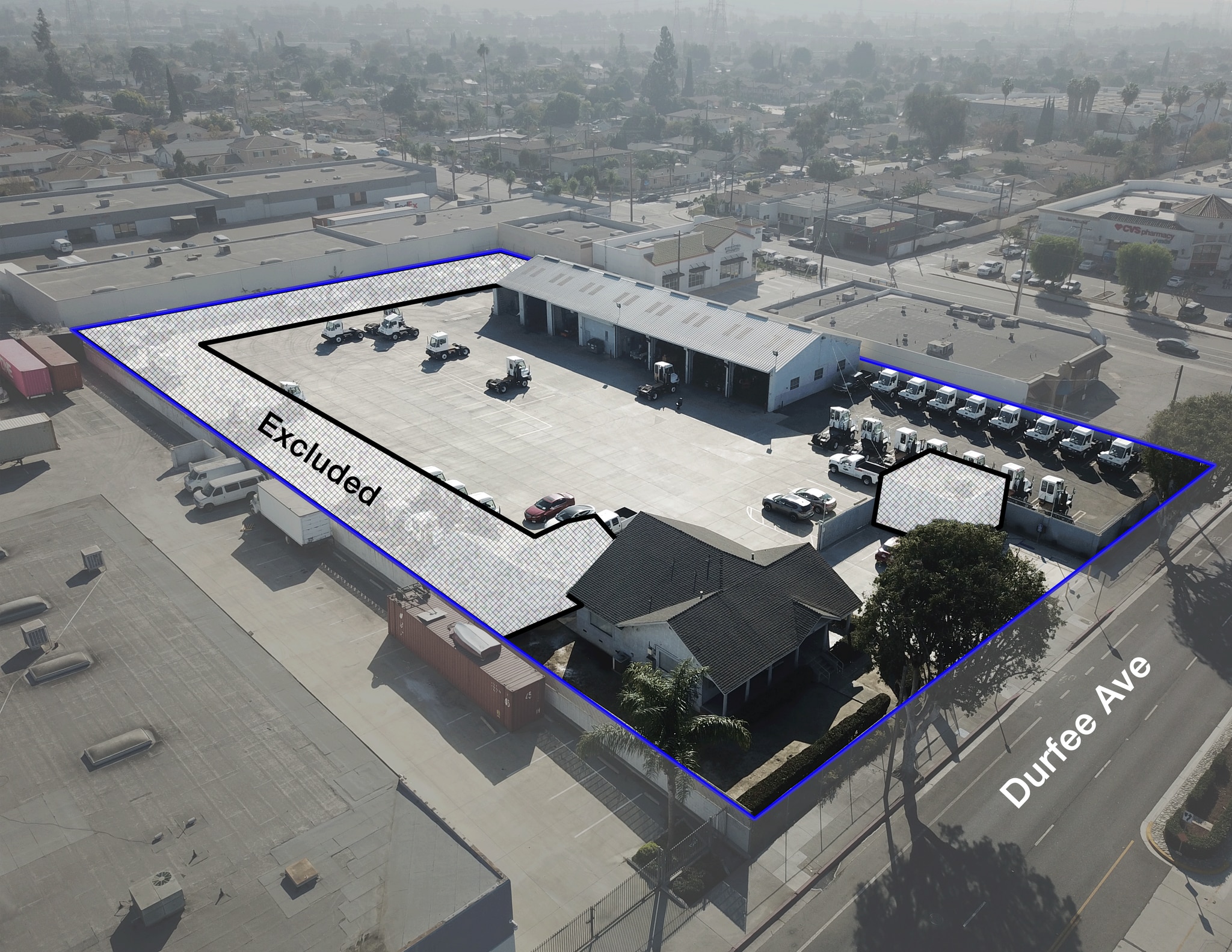2024-2026 Durfee Ave, South El Monte, CA for Rent