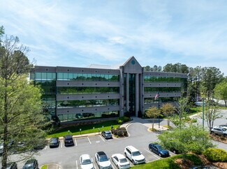 Johns Creek, GA Office - 6455 E Johns Xing