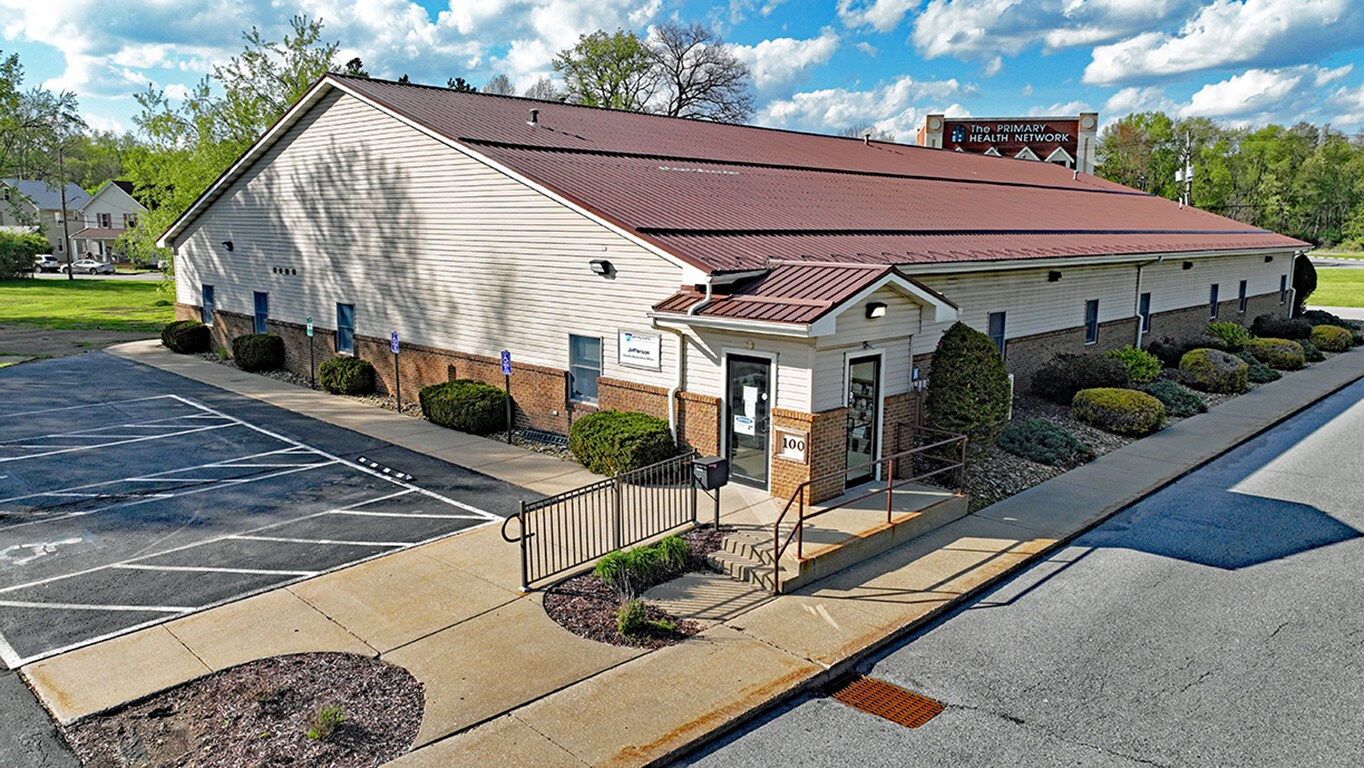 100 Prushnok Dr, Punxsutawney, PA for Sale