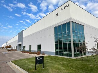 Shakopee, MN Industrial - 5651 Innovation Blvd