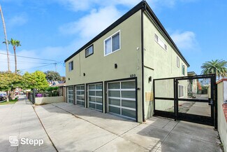 Long Beach, CA undefined - 600 Almond Ave