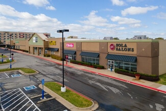 Tulsa, OK Retail - 9121-9219 E 71st St Tulsa, OK Retail - 9121-9219 E 71st St