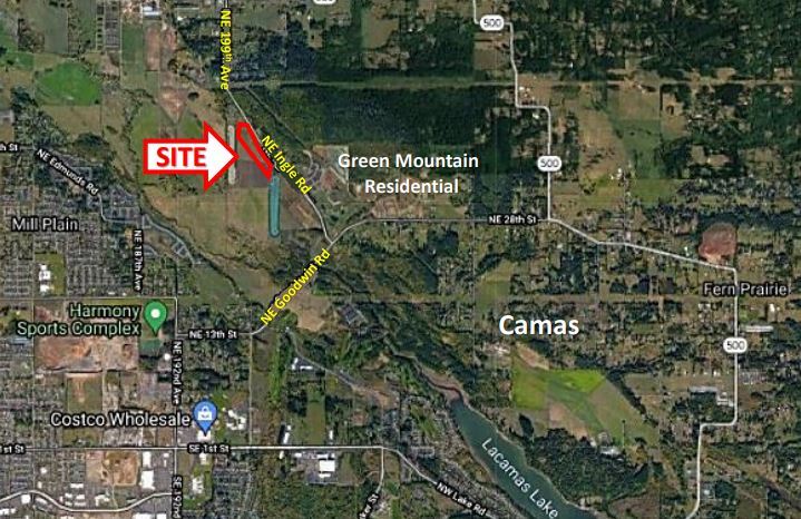 4200 Ingle, Camas, WA for Sale