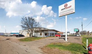 Saint Cloud, MN Warehouse - 601 Franklin Ave NE