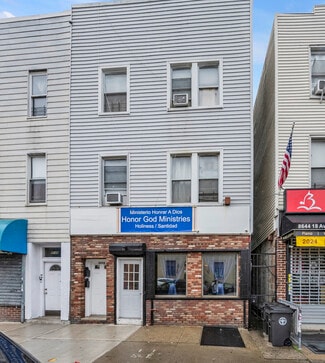Brooklyn, NY Apartments - 8646 18th Ave