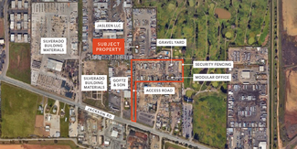 Sacramento, CA Industrial Land - 9371 Jackson Rd