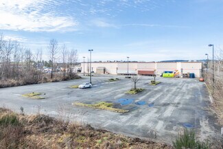 Port Coquitlam, BC Commercial Land - 970 Dominion Av