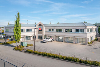 Surrey, BC Office - 5668 192nd St