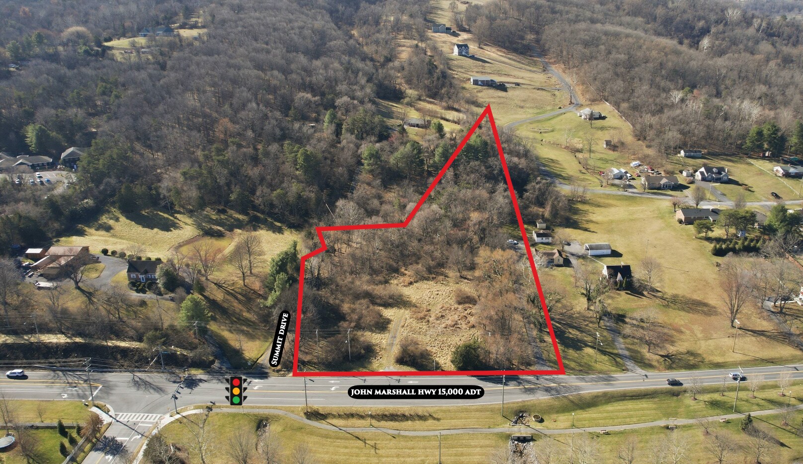 0 & 207 Summit Dr, Front Royal, VA for Sale