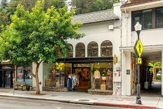 Mill Valley, CA Storefront - 30 Miller Ave