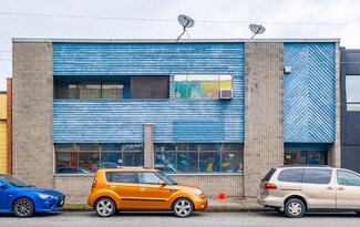 Vancouver, BC Flex - 787 Cordova St E