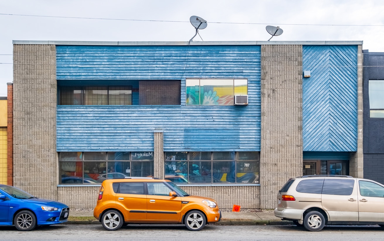 787 Cordova St E, Vancouver, BC for Rent