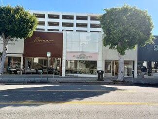 Los Angeles, CA Retail - 136-140 S Robertson Blvd