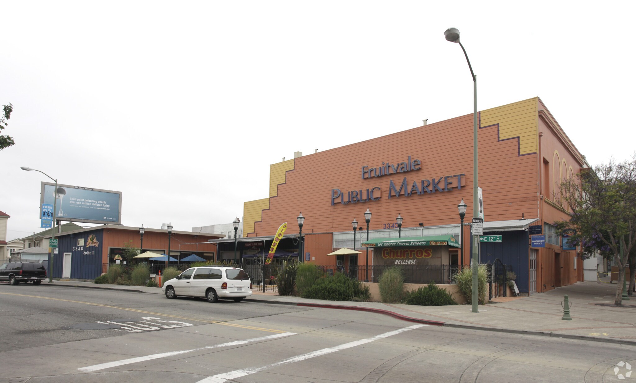 3440 E 12th St, Oakland, CA for Rent